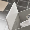 SoBuy Mobile portabiancheria 45x35x85.5cm BZR100-W