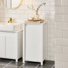 SoBuy Mobile portabiancheria 45x35x85.5cm BZR100-W