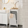SoBuy Mobile portabiancheria 45x35x85.5cm BZR100-W