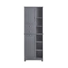 SoBuy Mobile alto con portabiancheria 60x37x171cm BZR104-DG
