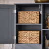 SoBuy Mobile alto con portabiancheria 60x37x171cm BZR104-DG