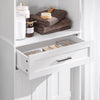 SoBuy Colonna armadio in pino 56x30x165cm BZR141-W