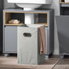 SoBuy Mobile portabiancheria 35x30x105cm BZR146-DG
