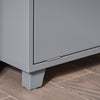 SoBuy Mobile portabiancheria 35x30x105cm BZR146-DG