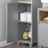 SoBuy Colonna 30x30x170cm BZR147-DG