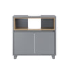 SoBuy Mobile sottolavabo 60x30x61cm BZR148-DG