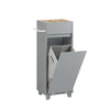 SoBuy Mobile porta biancheria 35x30x90cm BZR159-DG