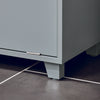 SoBuy Mobile porta biancheria 35x30x90cm BZR159-DG