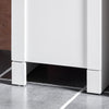 SoBuy Colonna bagno 30x30x160cm BZR163-W