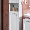 SoBuy Colonna bagno 30x30x160cm BZR163-W