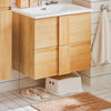 SoBuy Mobile base per lavabo 61x46x54cm BZR172-N