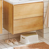 SoBuy Mobile base per lavabo 61x46x54cm BZR174-N