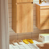 SoBuy Colonna bagno 35x30x120cm BZR175-N