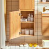 SoBuy Colonna bagno 35x30x120cm BZR175-N