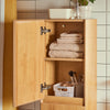 SoBuy Colonna bagno 35x30x120cm BZR175-N