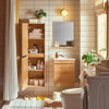 SoBuy Colonna bagno 35x30x120cm BZR175-N