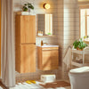 SoBuy Colonna bagno 35x30x120cm BZR175-N