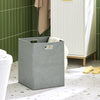 SoBuy Mobile porta biancheria 40x40x95 cm BZR180-W
