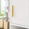 SoBuy Mobile portaoggetti Bianco 30x30x170cm BZR181-W