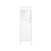SoBuy Mobile armadio 30x30x89cm BZR186-W