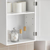 SoBuy Pensile armadio 40x23x52cm BZR19-W