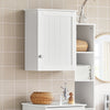 SoBuy Pensile armadio 40x23x52cm BZR19-W