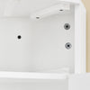 SoBuy Mobiletto da Bagno 44x31x80 cm BZR194-W