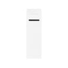 SoBuy Mobiletto portaoggetti da parete 14x30x42cm BZR199-W