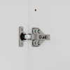 SoBuy BZR231-W Mobile Lavatrice e Asciugatrice In Colonna Salvaspazio (immagine 6/12)