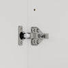 SoBuy BZR233-W Mobile pensile sospeso bianco moderno (immagine 6/12)