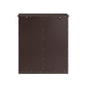 SoBuy Mobile portabiancheria 78x38x91cm BZR33-BR