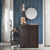 SoBuy Mobile portabiancheria 78x38x91cm BZR33-BR