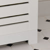 SoBuy Colonna bagno alto 60x30x160cm BZR44-W