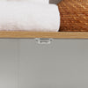 SoBuy Colonna bagno alto 60x30x160cm BZR44-W