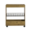SoBuy Carrello salvaspazio 60x20x70cm BZR46-N