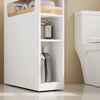 SoBuy Carrello salvaspazio 65x23x82cm BZR54-IV-WN