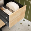 SoBuy Carrello salvaspazio 65x23x82cm BZR54-SCH