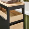SoBuy Carrello salvaspazio 65x23x82cm BZR54-SCH