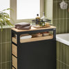 SoBuy Carrello salvaspazio 65x23x82cm BZR54-SCH