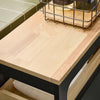 SoBuy Carrello salvaspazio 65x23x82cm BZR54-SCH