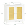SoBuy Mobile sottolavabo 60x35x58cm BZR72-II-W
