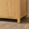 SoBuy Colonna bagno con portabiancheria 40x35x172cm BZR95-SN