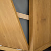 SoBuy Mobile portabiancheria 40x35x90cm BZR96-SN