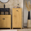 SoBuy Mobile portabiancheria 40x35x90cm BZR96-SN