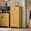 SoBuy Mobile portabiancheria 40x35x90cm BZR96-SN