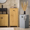 SoBuy Mobile portabiancheria 40x35x90cm BZR96-SN