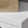 SoBuy Mobile portabiancheria 40x35x90 cm BZR96-W