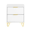 SoBuy Comodino 40x42x47 cm FBT160-W
