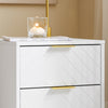 SoBuy Comodino 40x42x47 cm FBT160-W