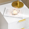 SoBuy Comodino 40x42x47 cm FBT160-W